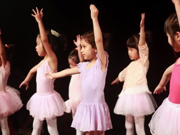IM國際百老匯 兒童芭蕾舞 Ballet 課