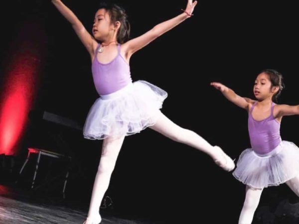 IM國際百老匯 兒童芭蕾舞 Ballet 課