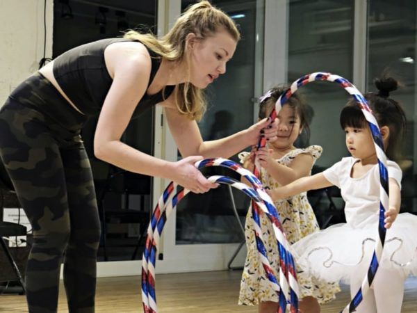 IM國際百老匯 幼兒芭蕾舞 Ballet 課班