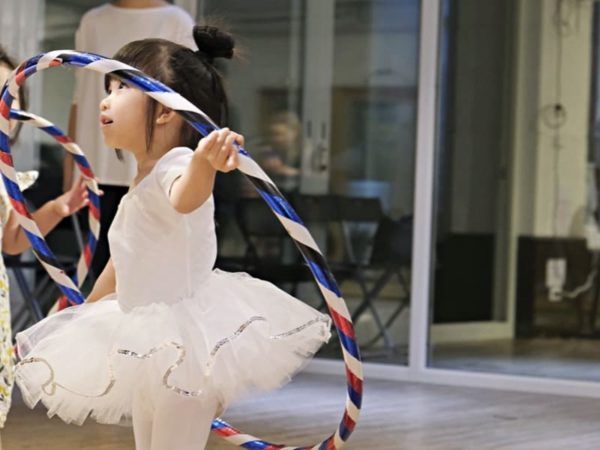 IM國際百老匯 幼兒芭蕾舞 Ballet 課班