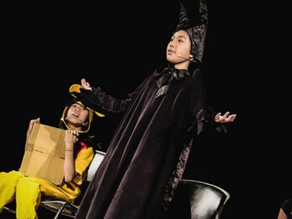IM國際百老匯 兒童戲劇表演課程 Drama