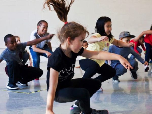 IM國際百老匯 兒童嘻哈舞蹈班 Hip Hop Dance