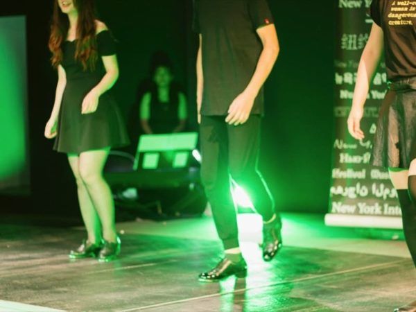 IM國際百老匯 兒童踢踏舞英文教學 Tap Dance