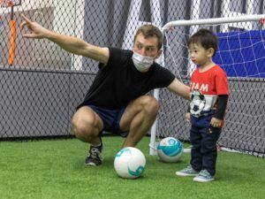 SPORTS RIDER 小騎士 幼兒童足球課程
