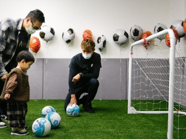 SPORTS RIDER 小騎士 幼兒童足球課程